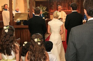 Weddings at Penshurst Church